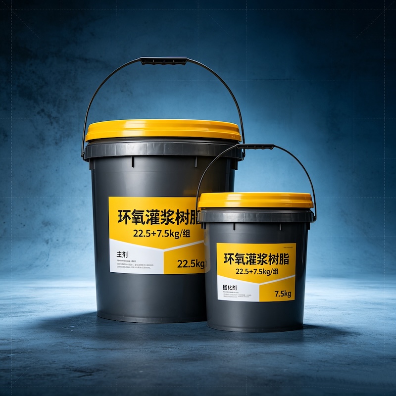 枣强环氧灌浆树脂